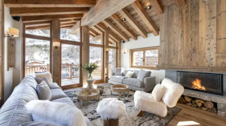 Chalet 1855 | Val d'Isere