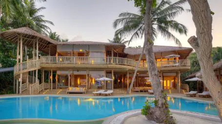 Soneva Fushi Villa 37 | Maldives