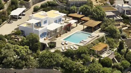 Villa Amanara | Mykonos