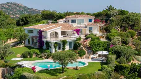 Villa Miranda | Sardinia