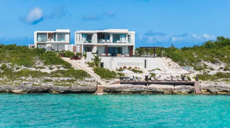 Coco Rock Villas | Turks and Caicos