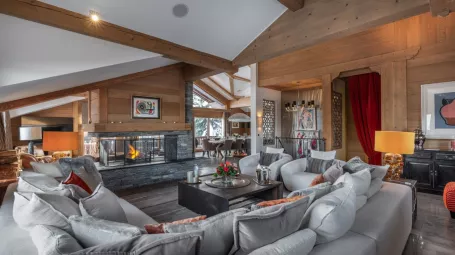 Chalet Le Blanchot | Courchevel
