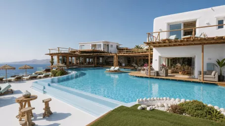 Best Mykonos Villa | Mykonos