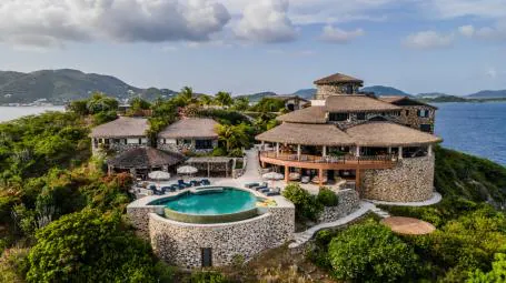 The Aerial BVI | Caribbean Islands