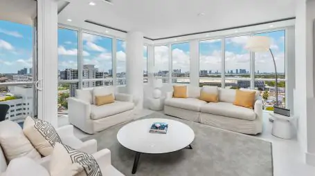 Setai Four Bedroom Suite | Miami