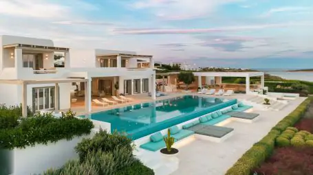 Villa Niana | Paros
