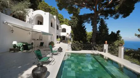 Villa Aiano | Capri