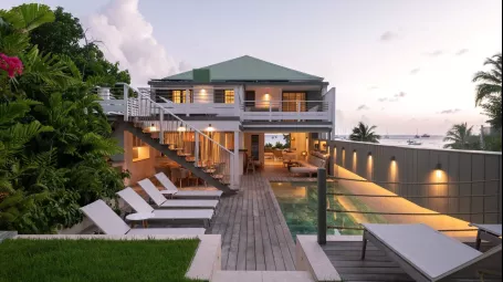 Villa Colette | St. Barth