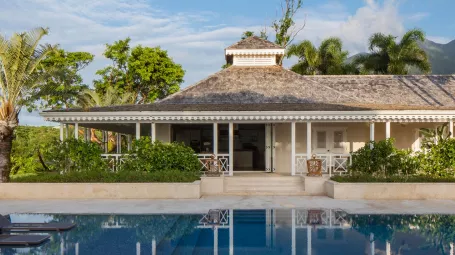 Villa Le Mangabey 1912 | St. Kitts and Nevis