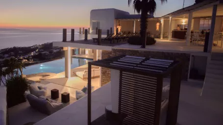 Sunset Villa | Mykonos