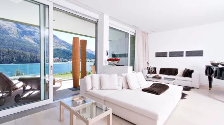 Apartment Lakeside | St. Moritz