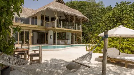 Soneva Fushi Villa 9 | Maldives