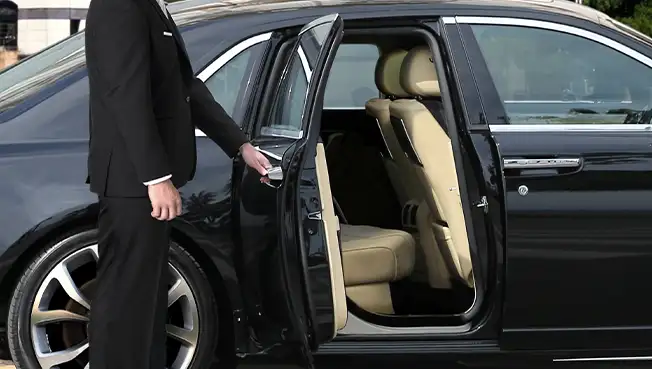 Addon Services Chauffeur