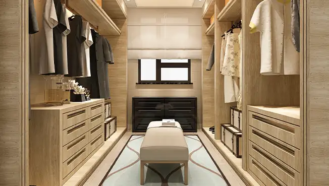 Addon Services Wardrobe Care