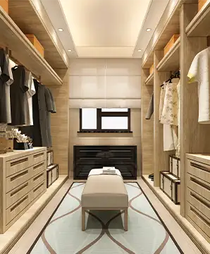 Addon Services Wardrobe Care