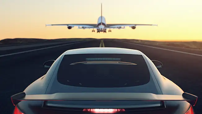 Luxury Private Transportation