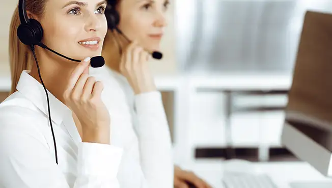 Complimentary Services Concierge Team