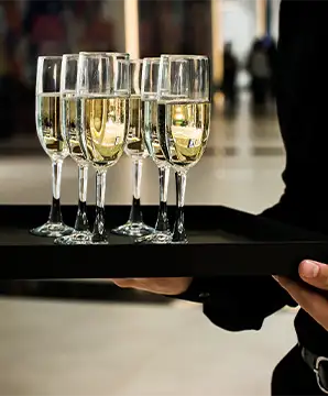 Complimentary Services Steward