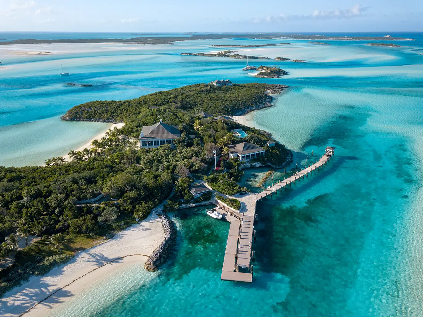 Little Pipe Cay