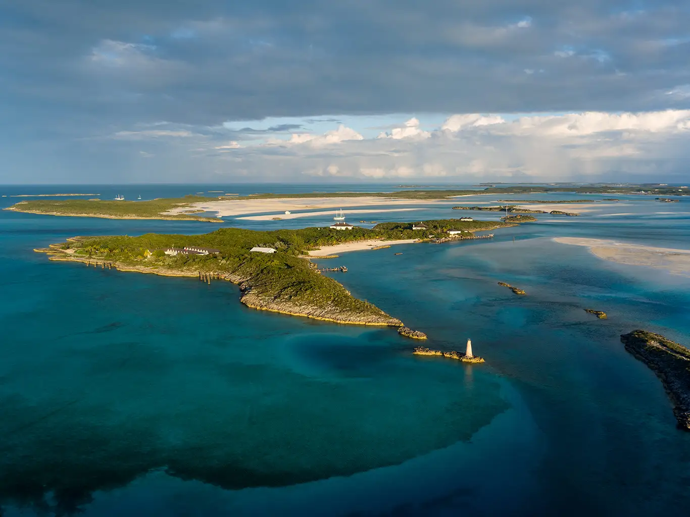Little Pipe Cay