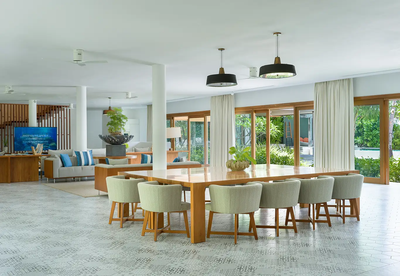 The Great Beach Residence