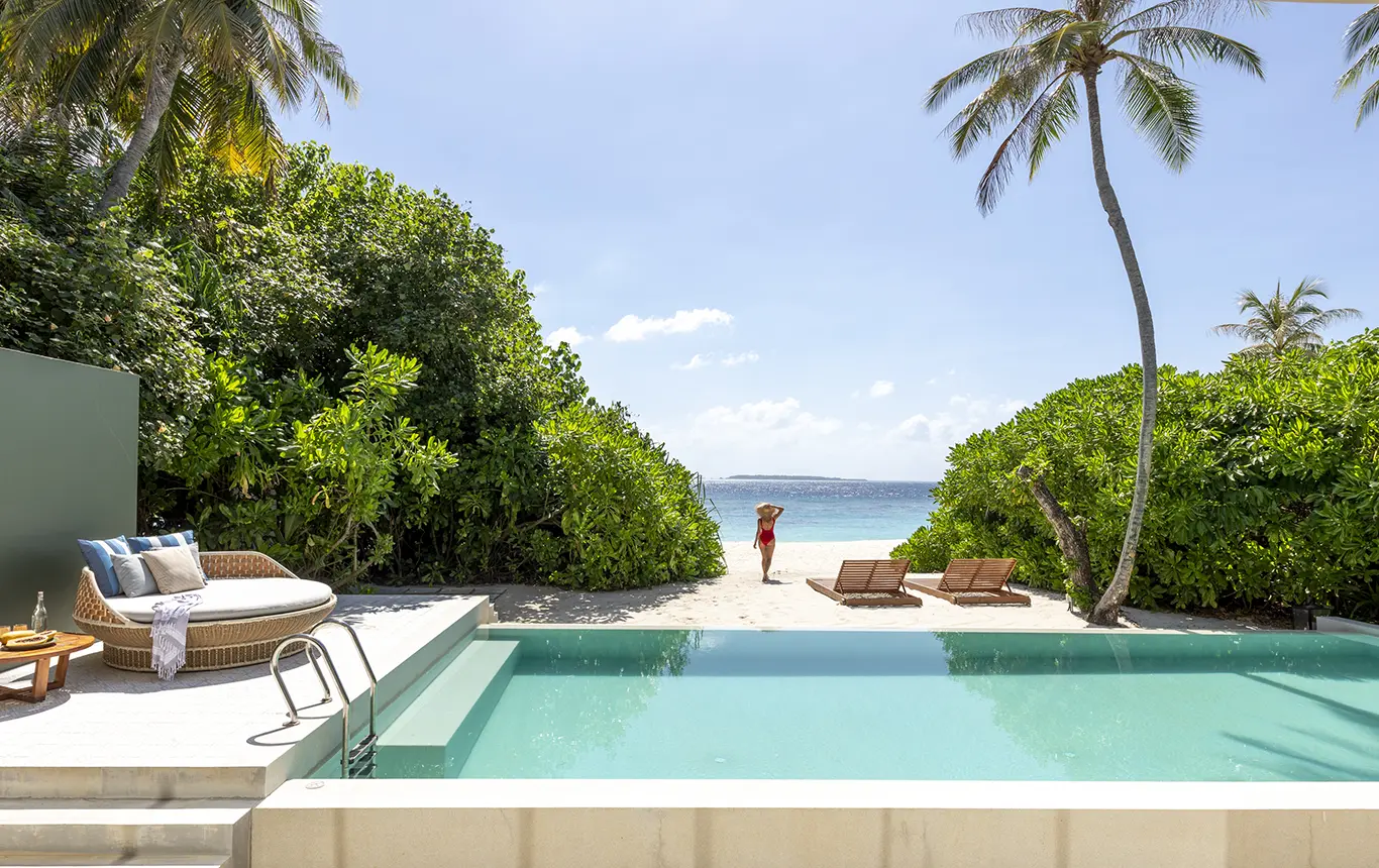 The Great Beach Residence