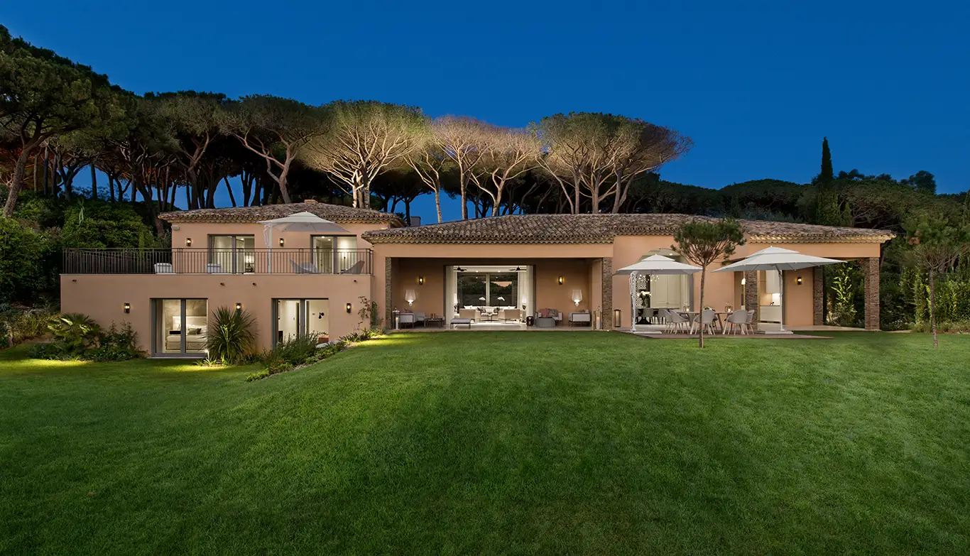 Villa Canoubwest