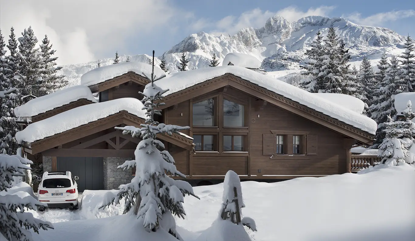 Chalet Coquelicot