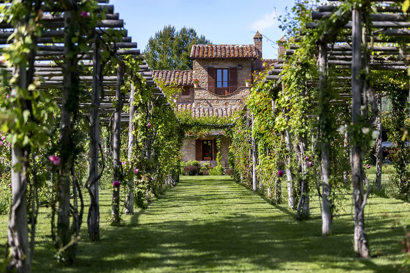 Convento Viandante del Cielo
