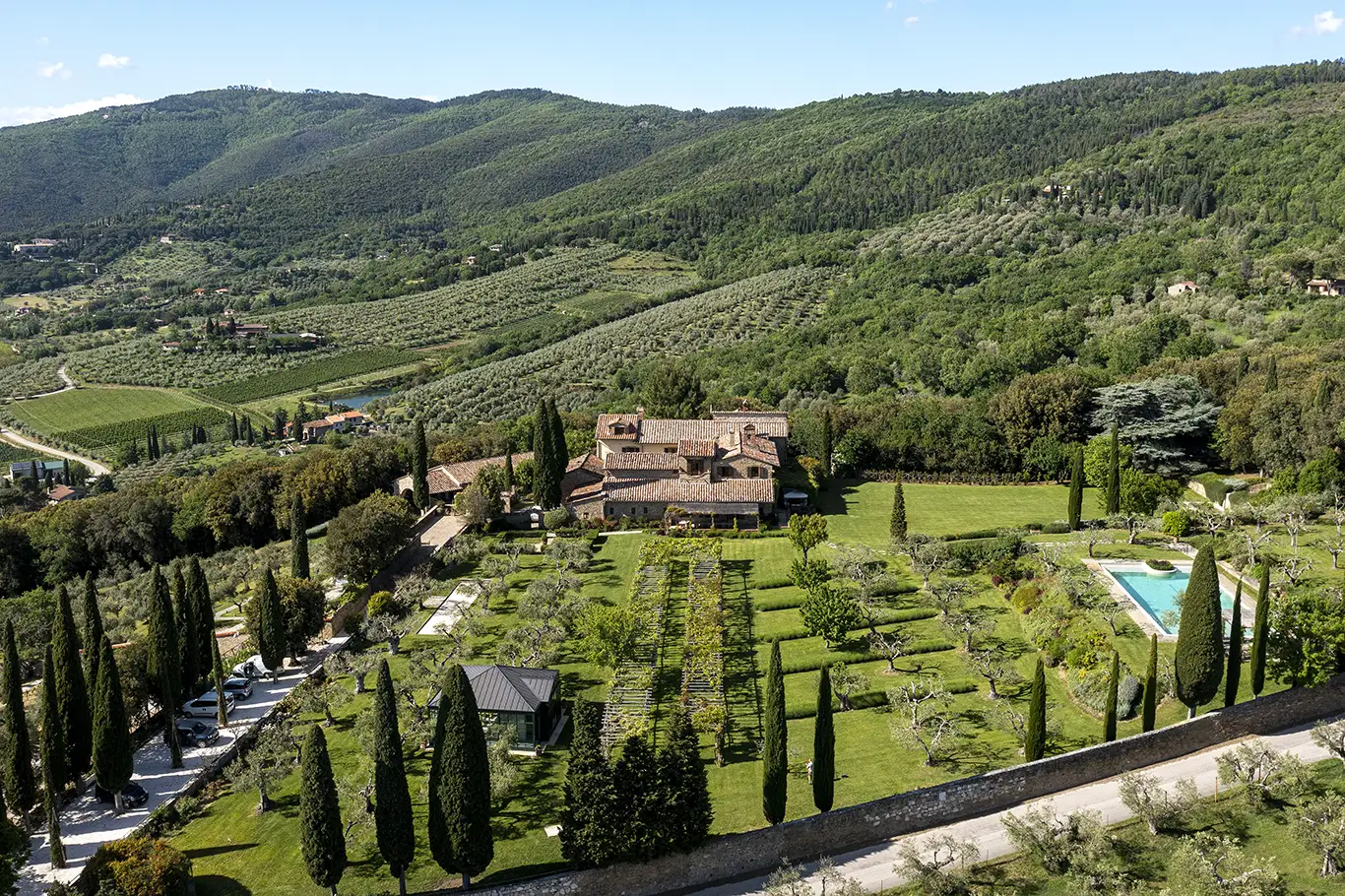 Convento Viandante del Cielo