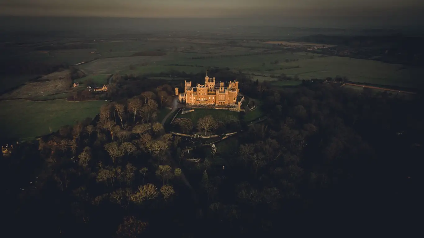 Belvoir Castle