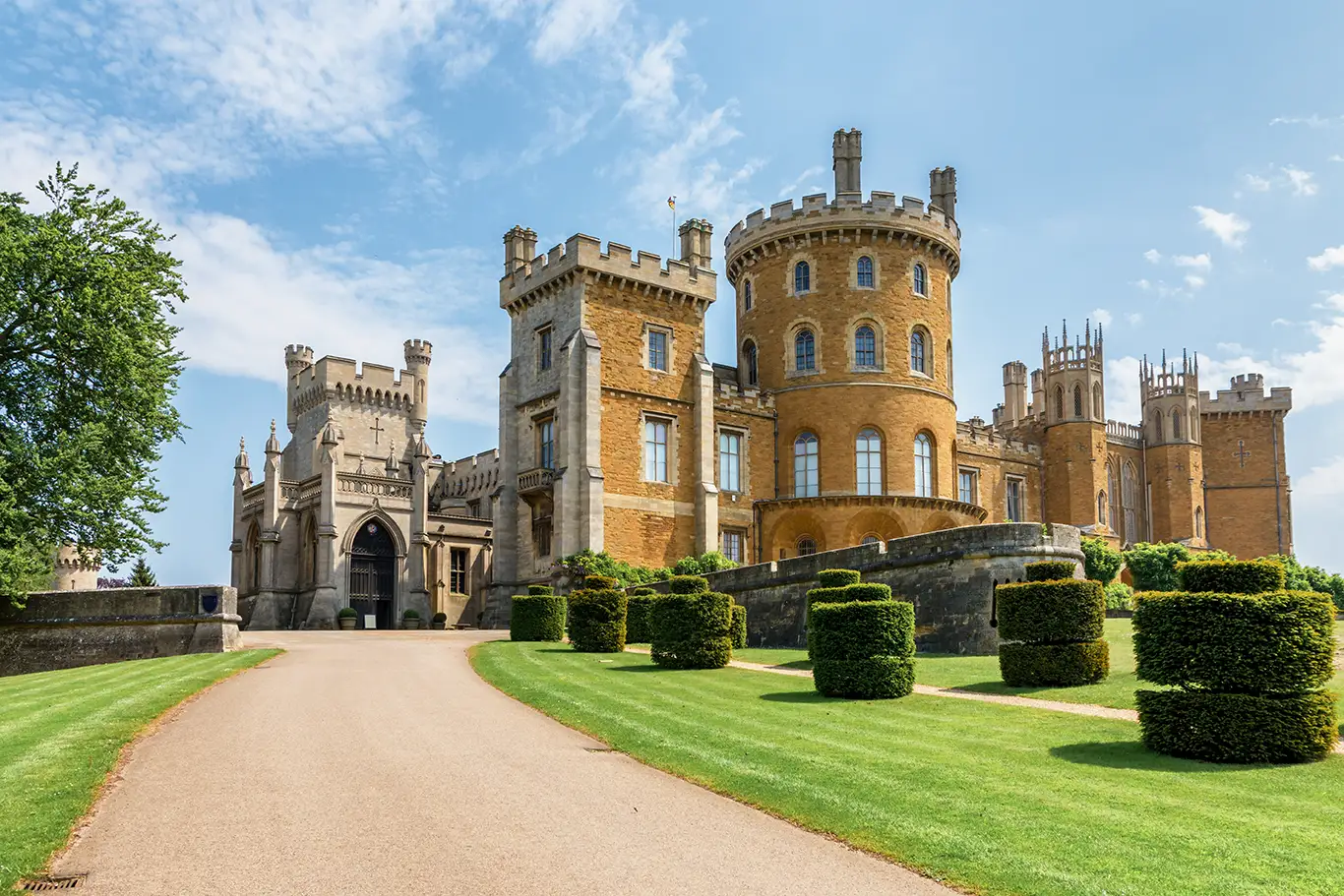 Belvoir Castle