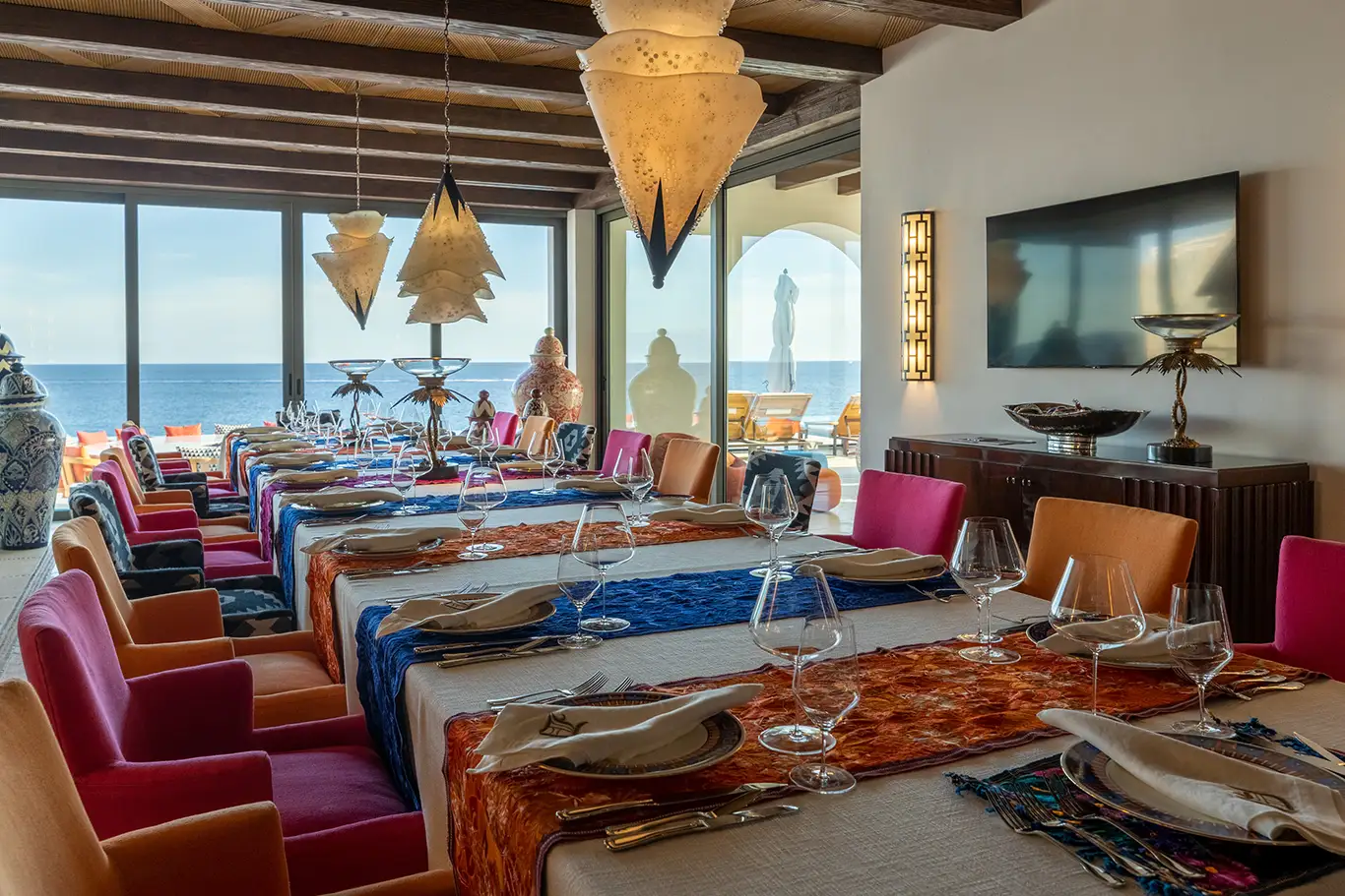 La Datcha Cabo San Lucas