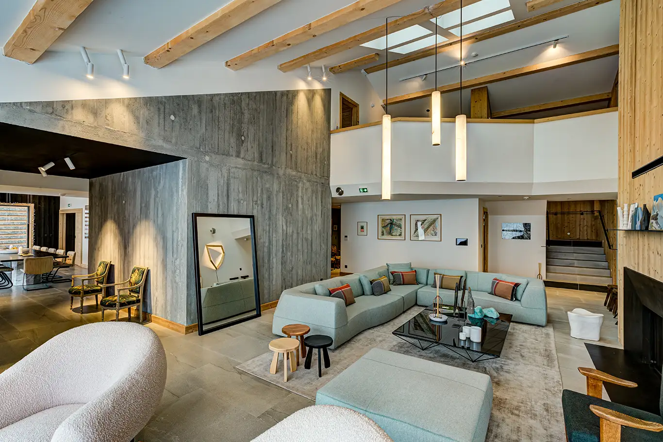 Le Chalet Mont Blanc