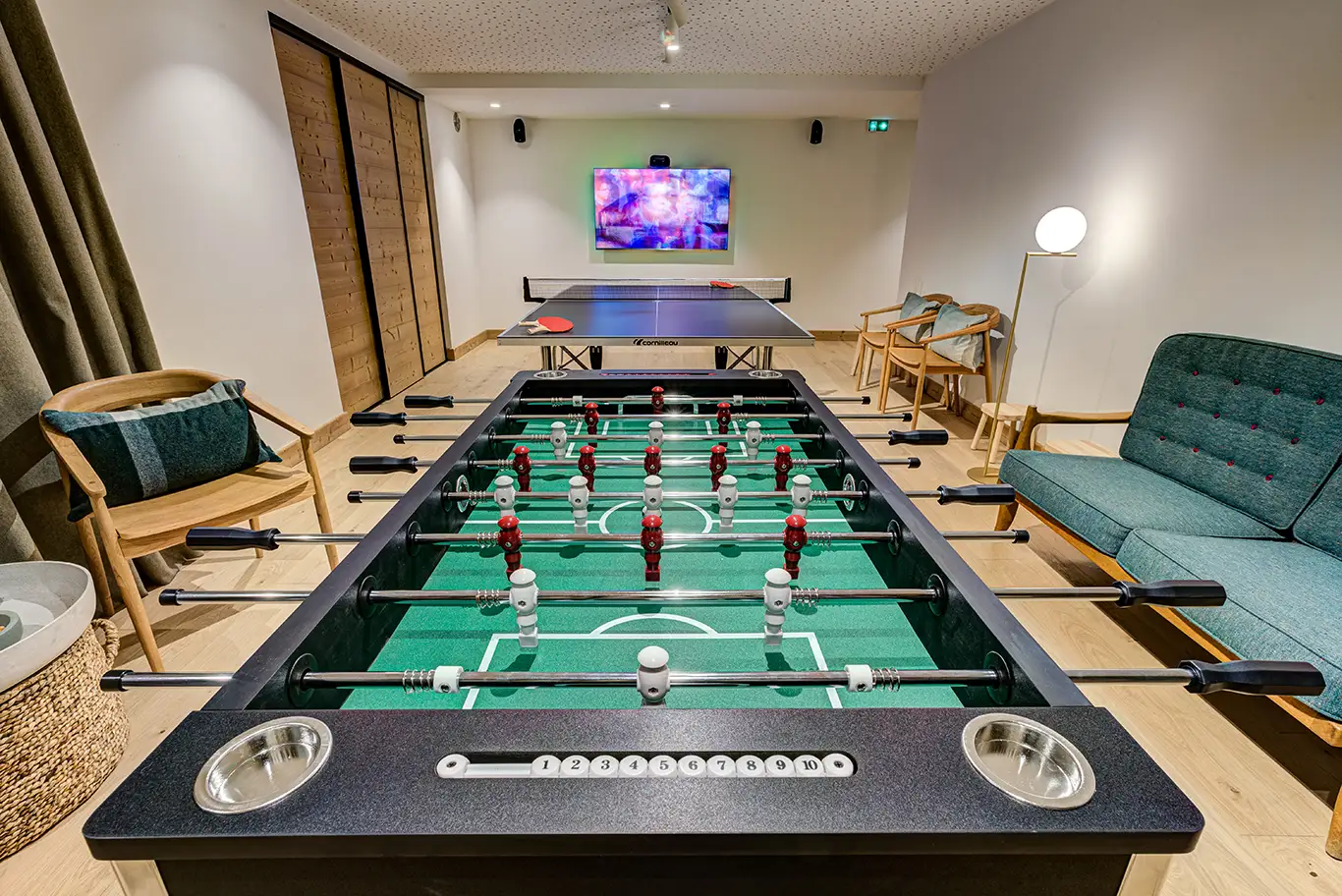 Le Chalet Mont Blanc