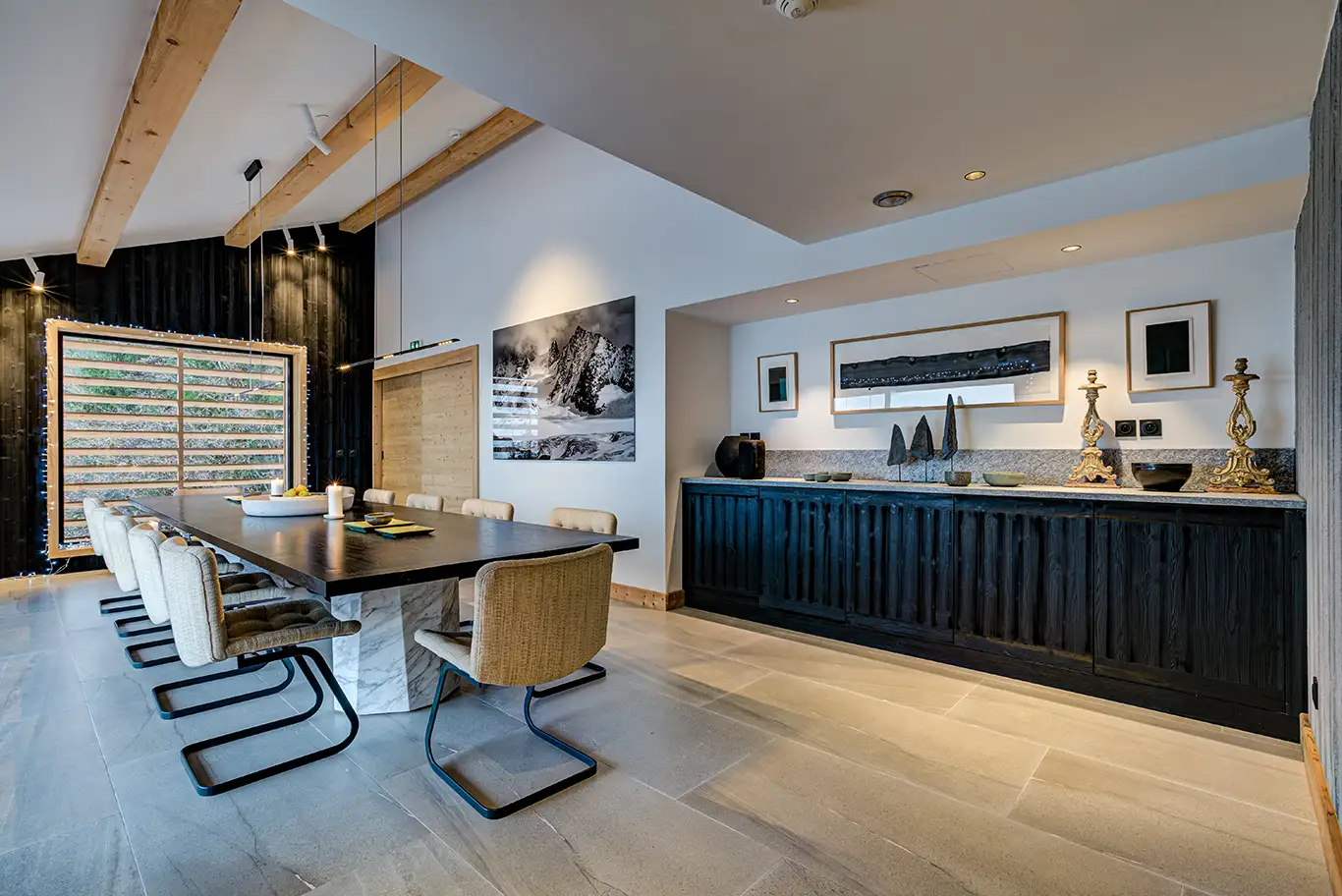 Le Chalet Mont Blanc