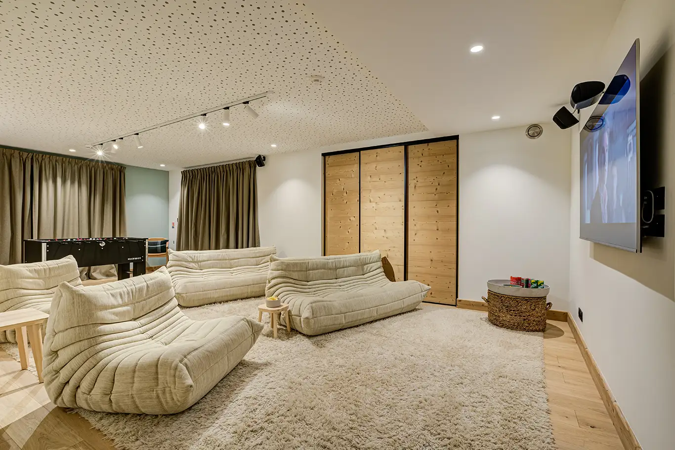 Le Chalet Mont Blanc