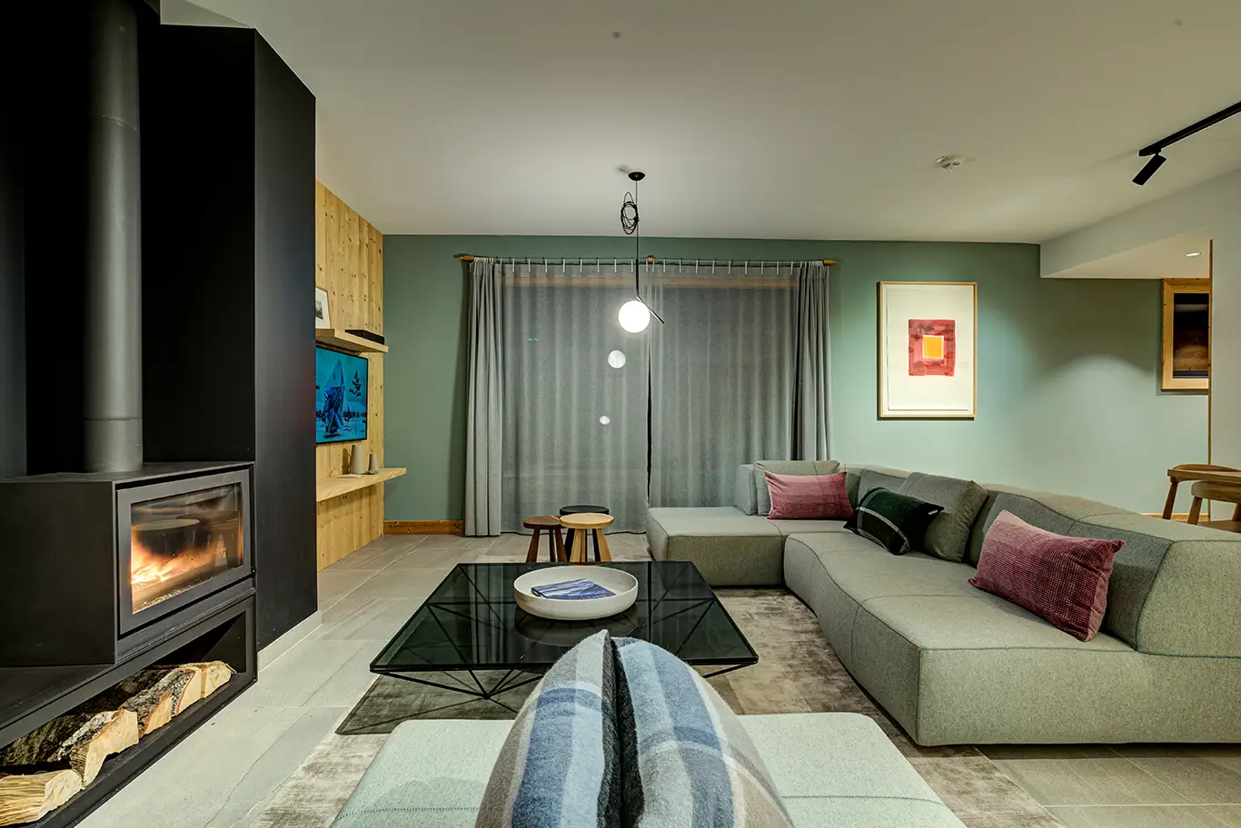 Le Chalet Mont Blanc