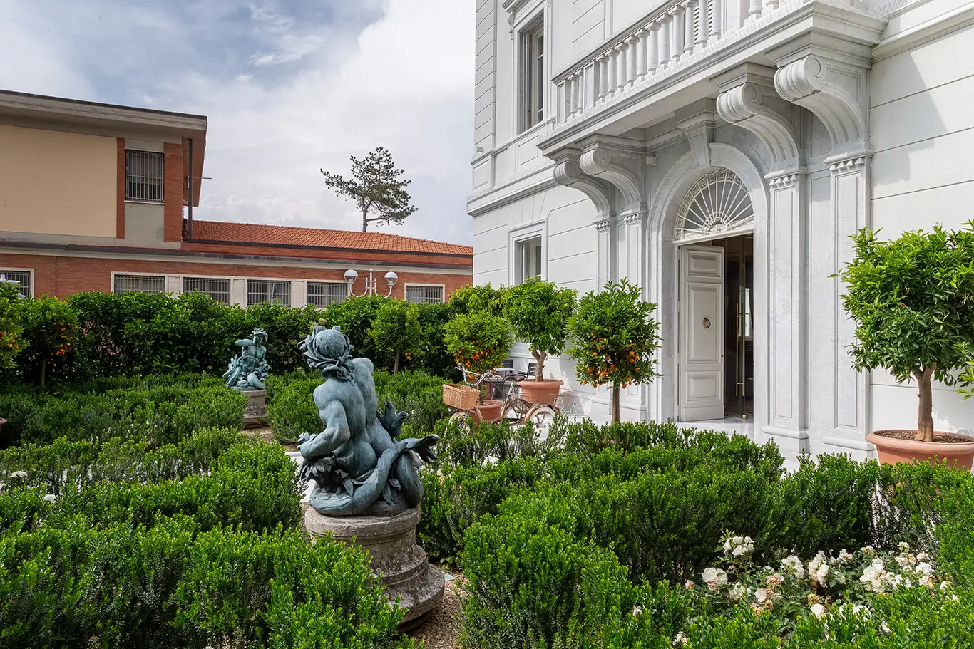 La Datcha Forte dei Marmi