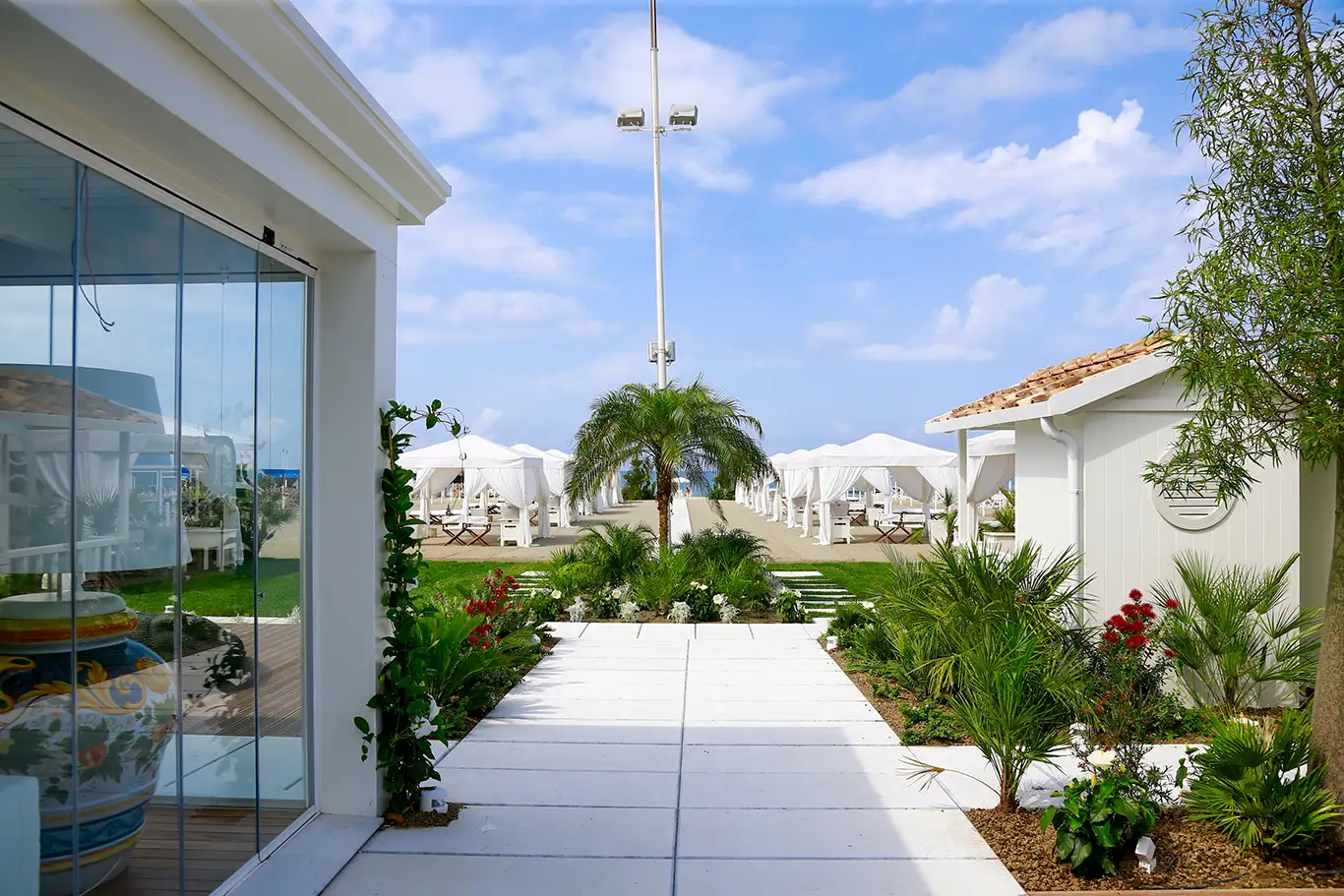 La Datcha Forte dei Marmi