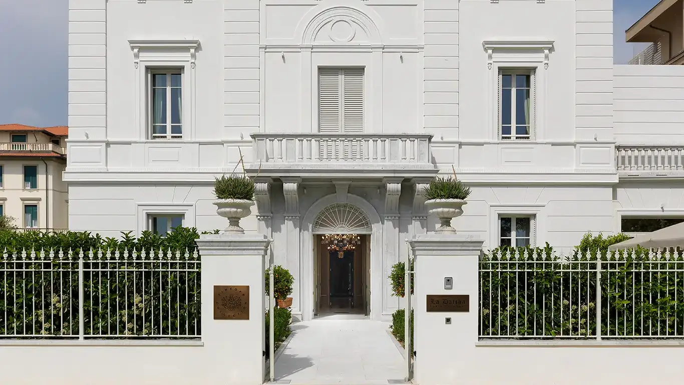 La Datcha Forte dei Marmi