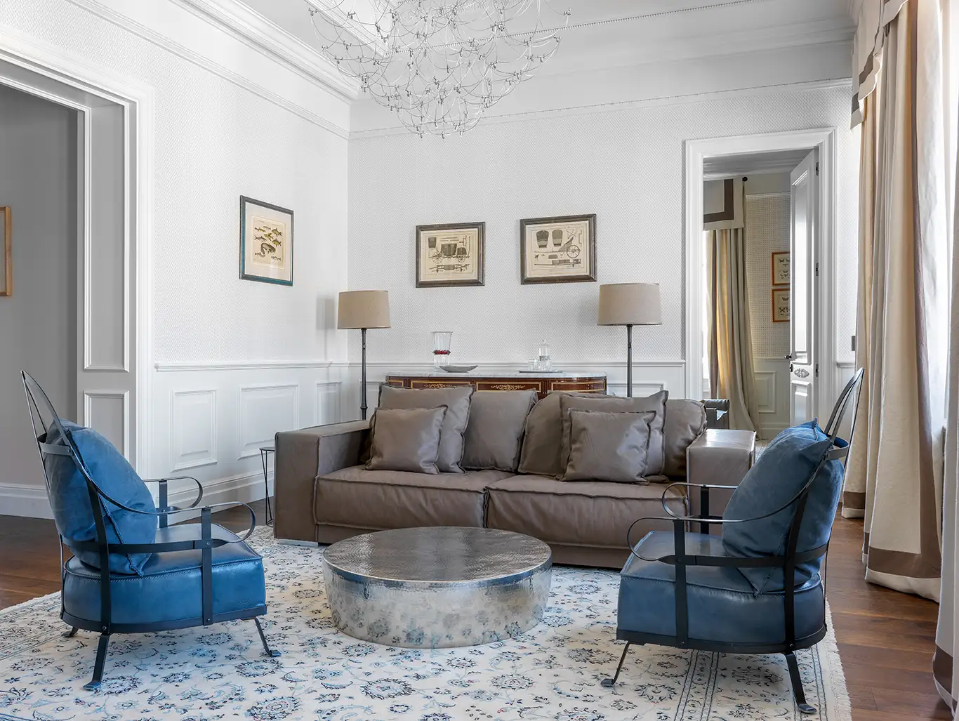 La Datcha Forte dei Marmi