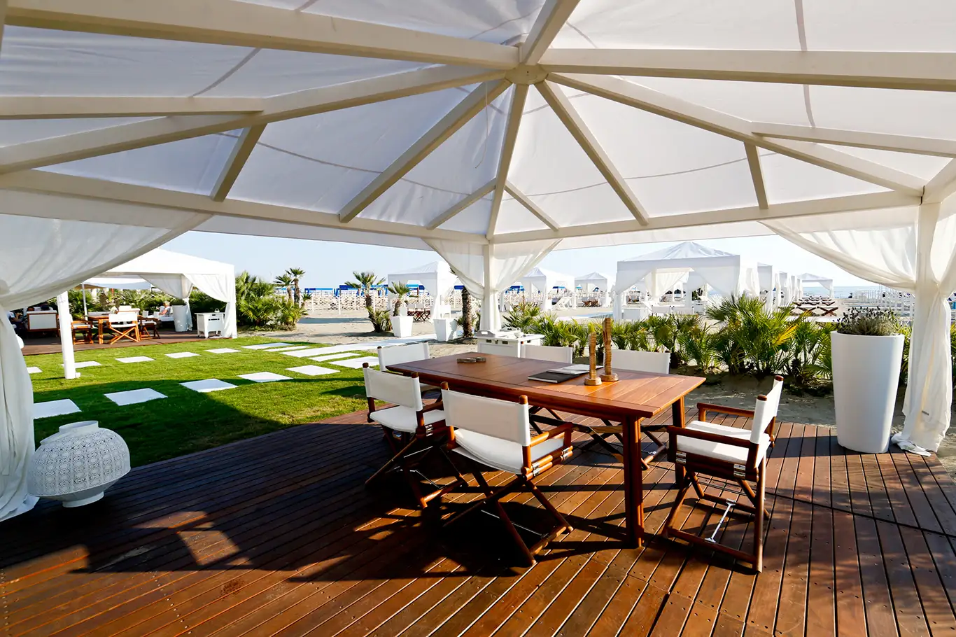 La Datcha Forte dei Marmi