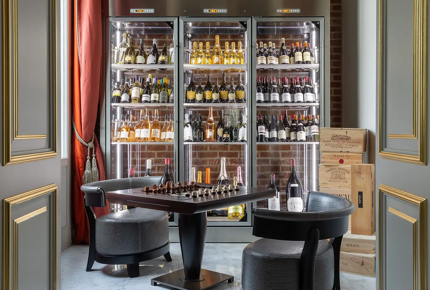 La Datcha Forte dei Marmi