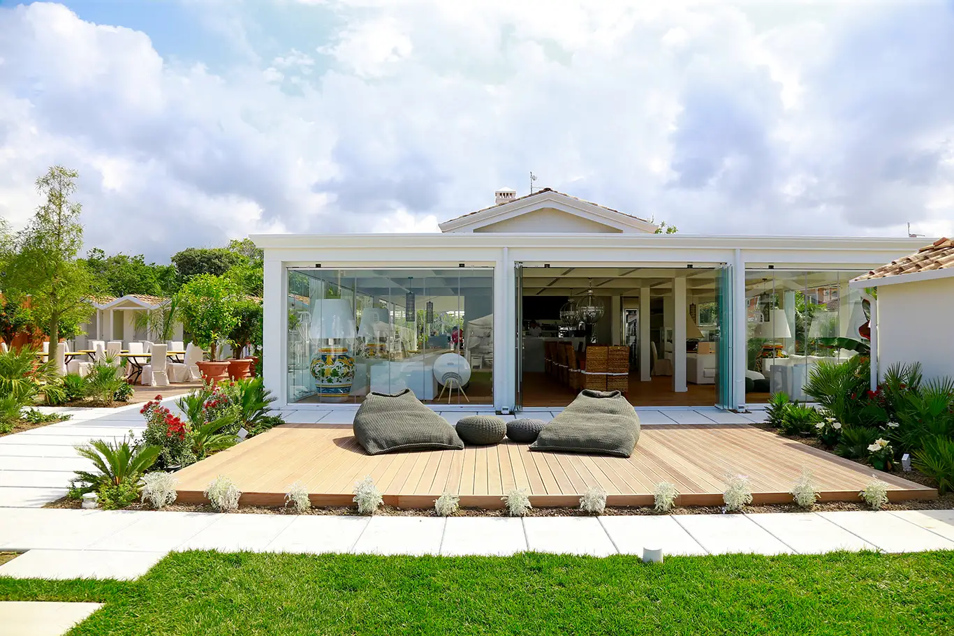 La Datcha Forte dei Marmi