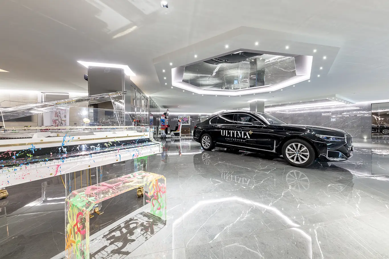 Ultima Geneva Grand Villa