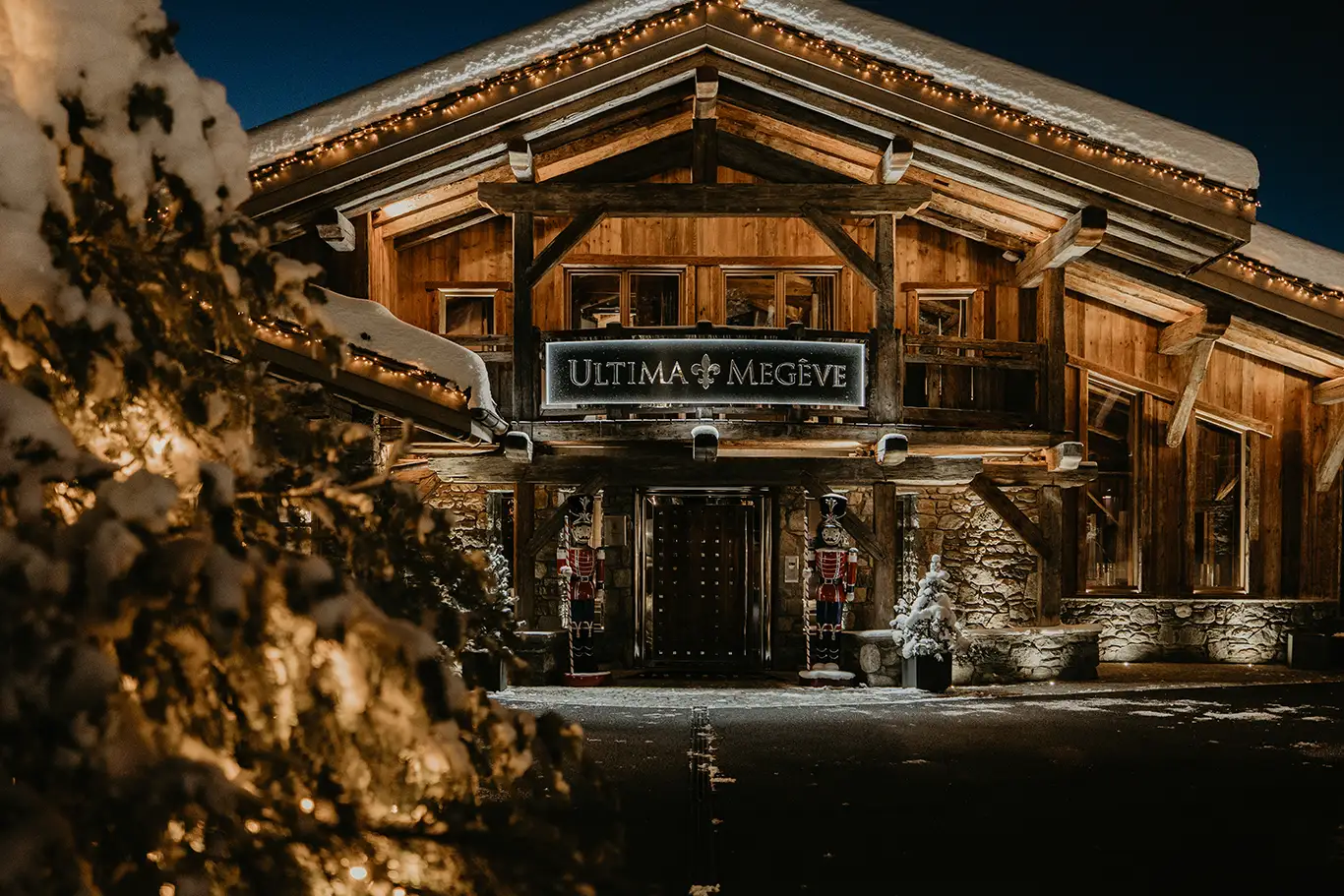 Ultima Megève