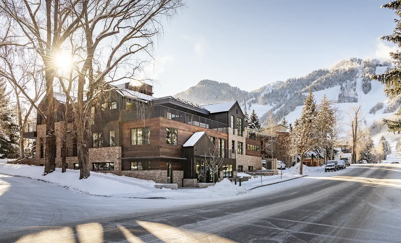 Aspen Street Lodge
