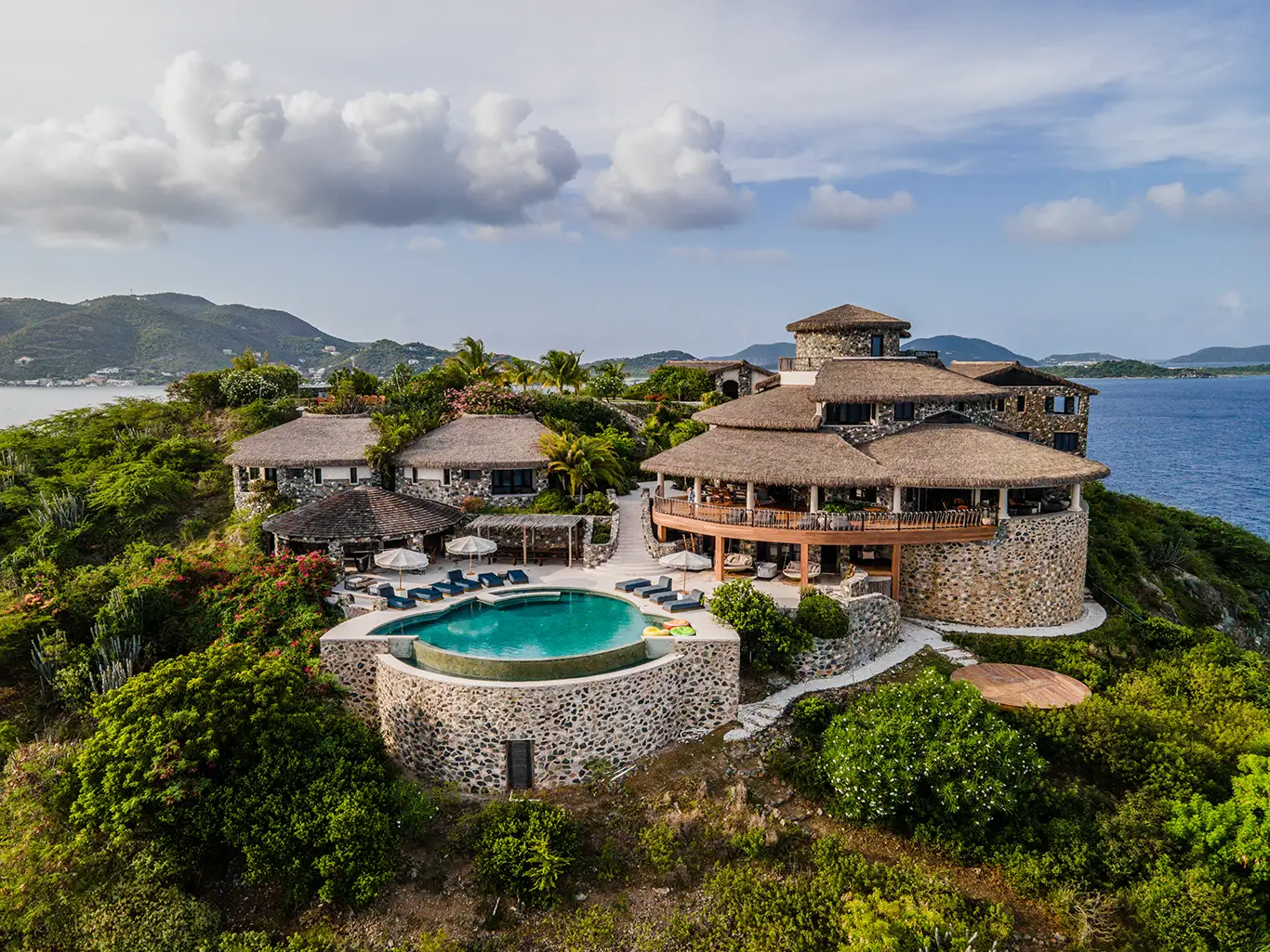 The Aerial, BVI