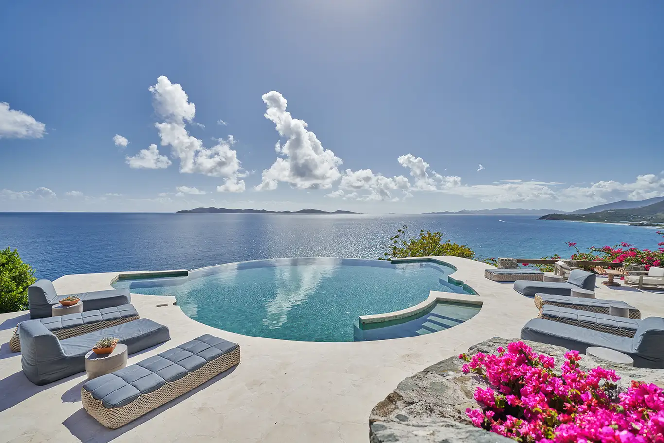 The Aerial, BVI